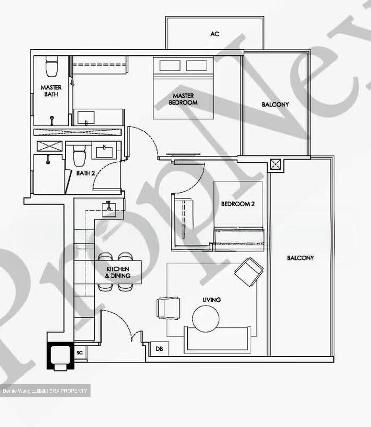 Robin Residences (D10), Condominium #611727051